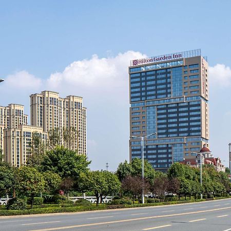 Hilton Garden Inn Changde Dingcheng Екстериор снимка
