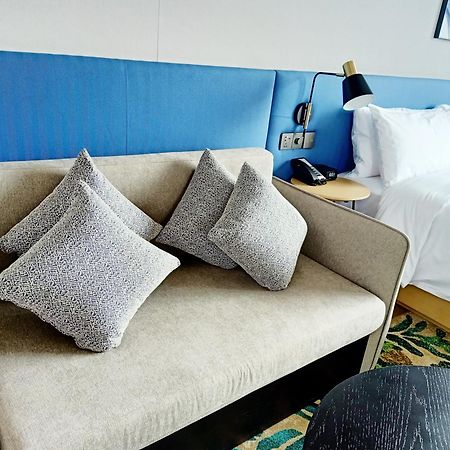 Hilton Garden Inn Changde Dingcheng Екстериор снимка