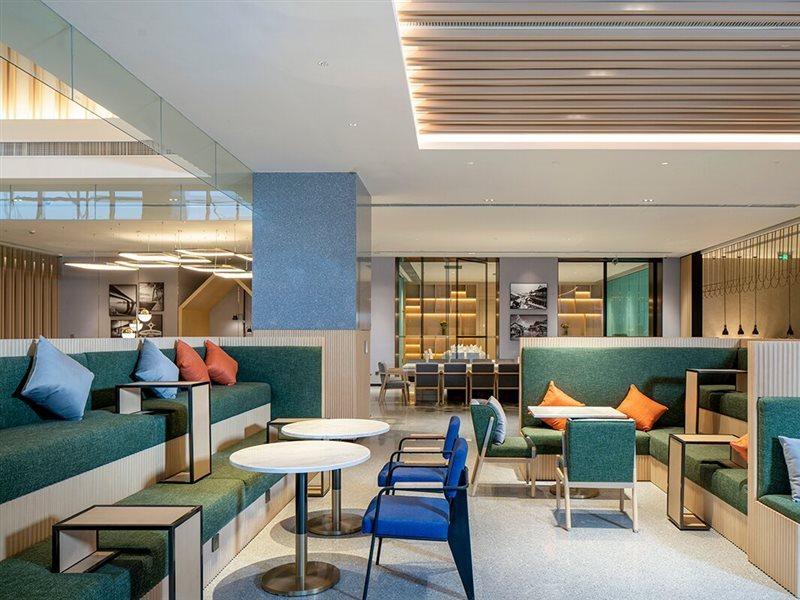 Hilton Garden Inn Changde Dingcheng Екстериор снимка