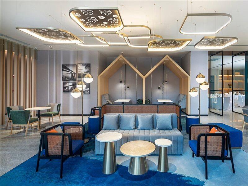 Hilton Garden Inn Changde Dingcheng Екстериор снимка