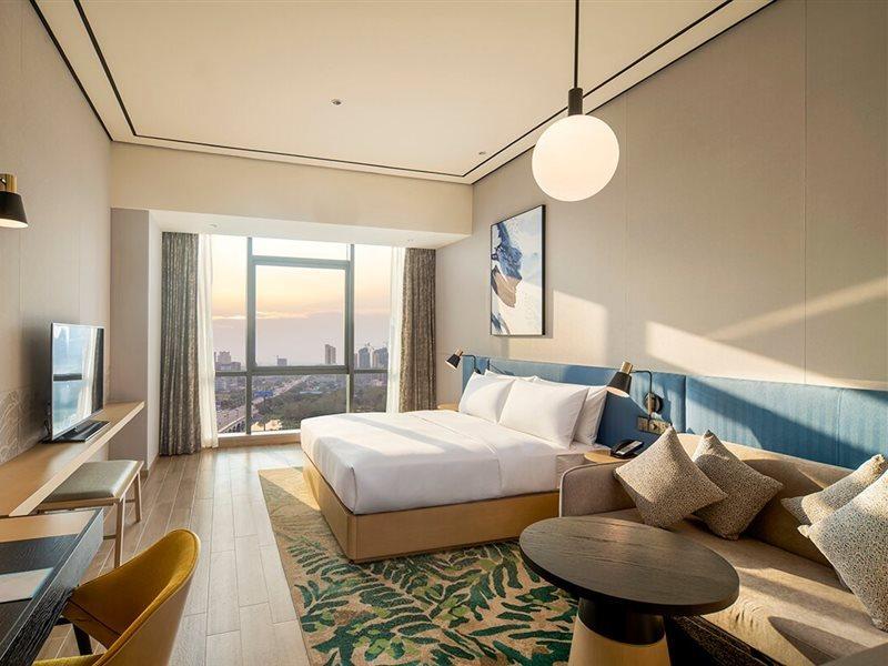 Hilton Garden Inn Changde Dingcheng Екстериор снимка
