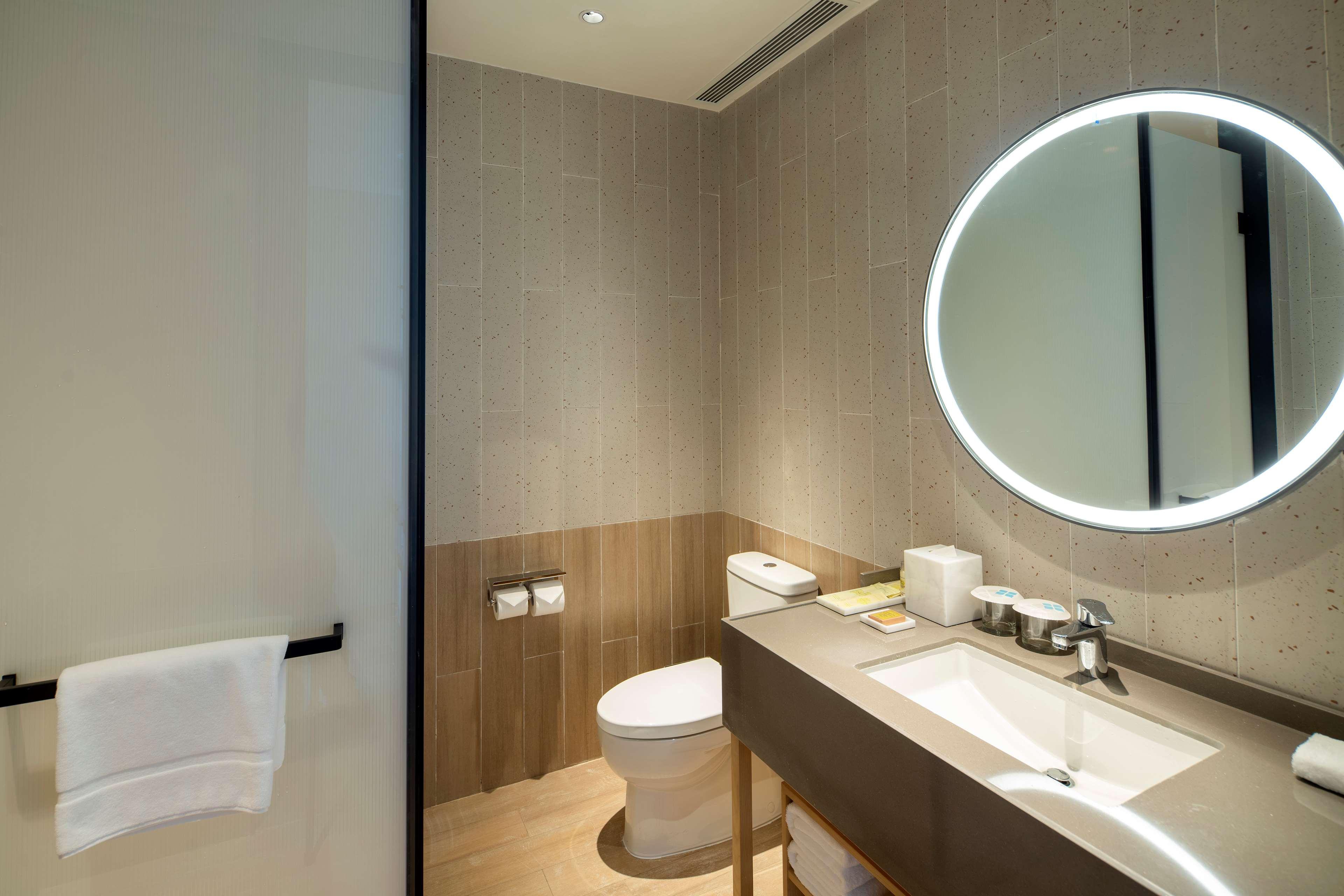 Hilton Garden Inn Changde Dingcheng Екстериор снимка