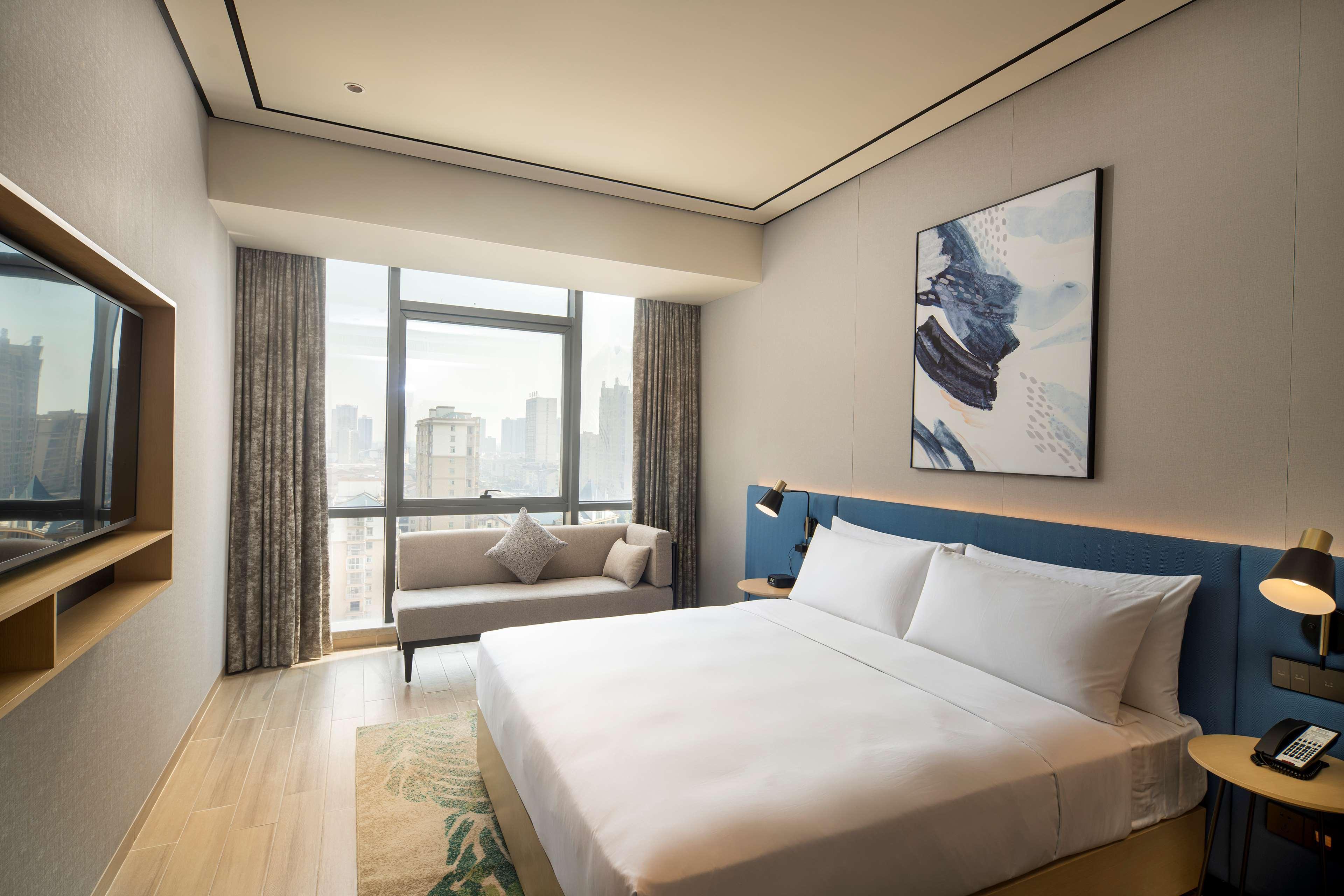 Hilton Garden Inn Changde Dingcheng Екстериор снимка