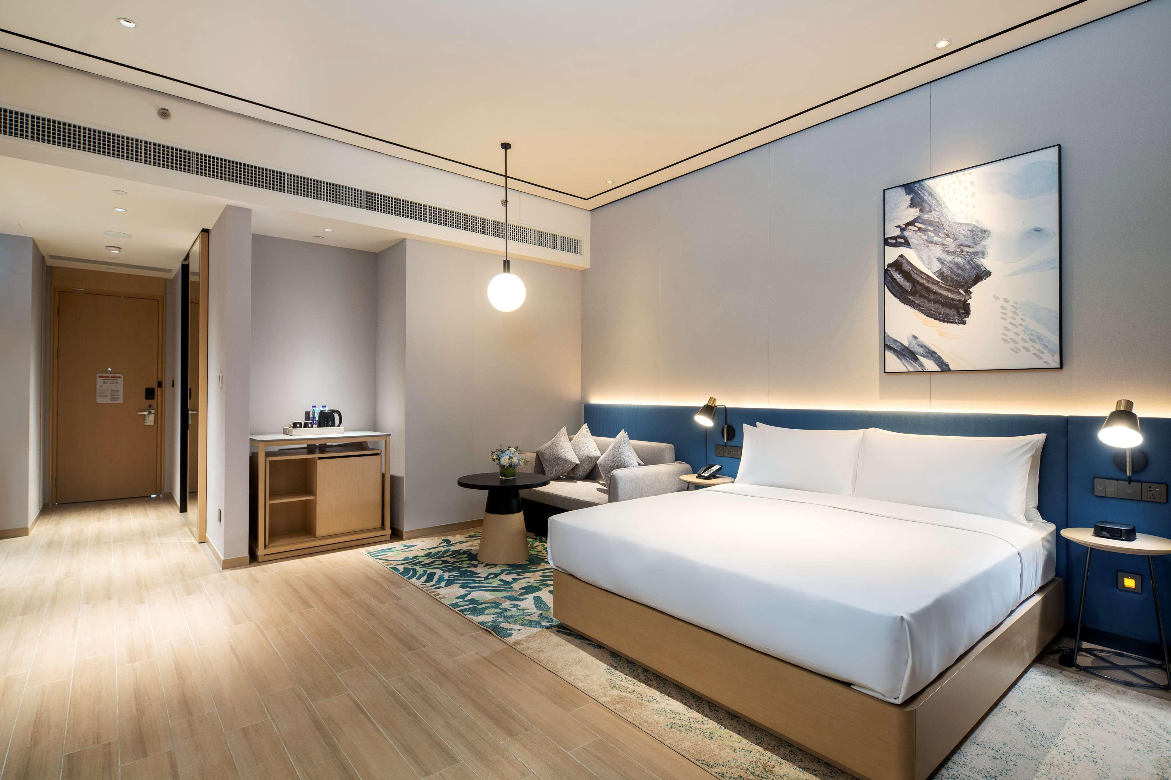 Hilton Garden Inn Changde Dingcheng Екстериор снимка
