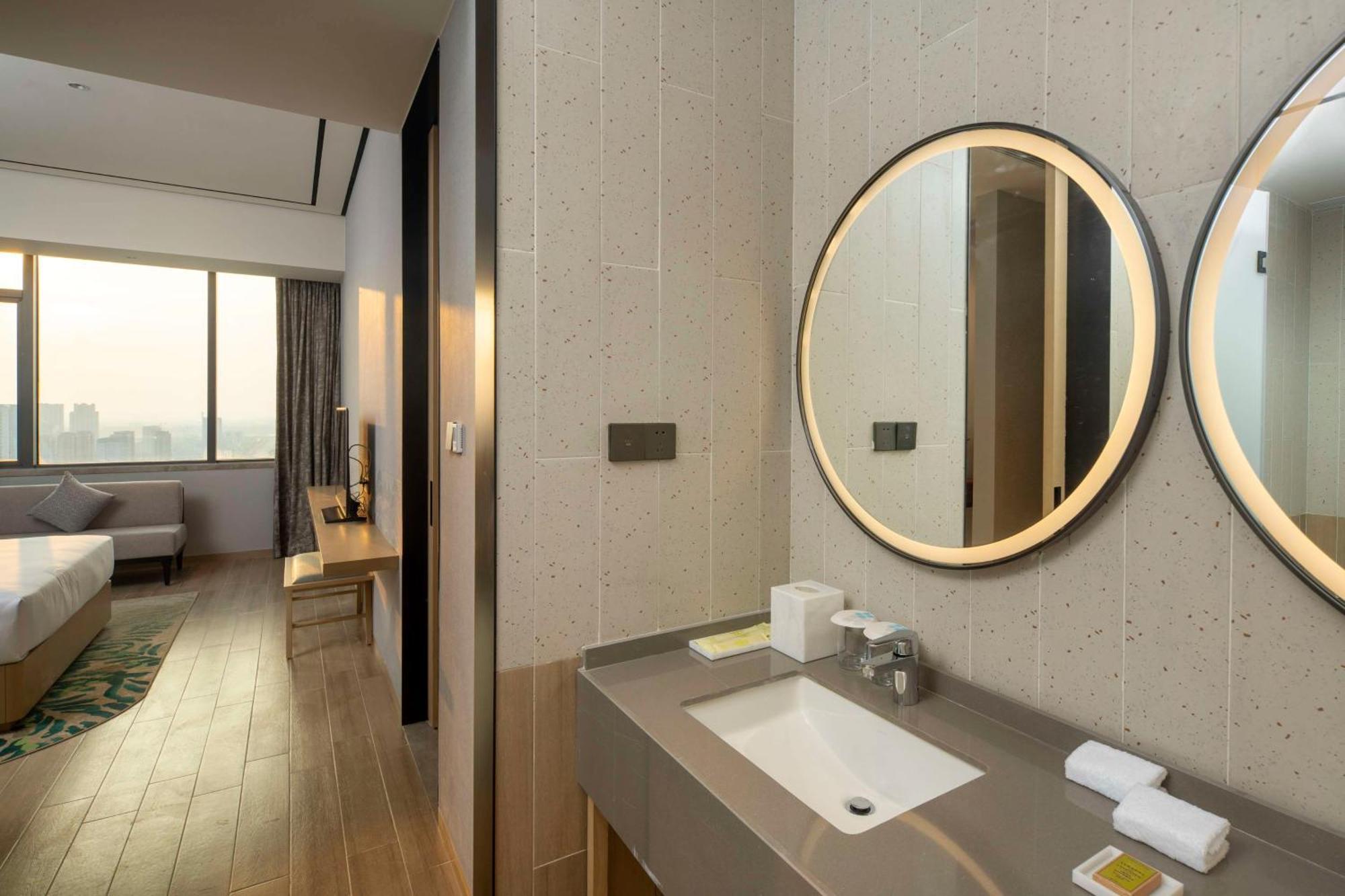 Hilton Garden Inn Changde Dingcheng Екстериор снимка