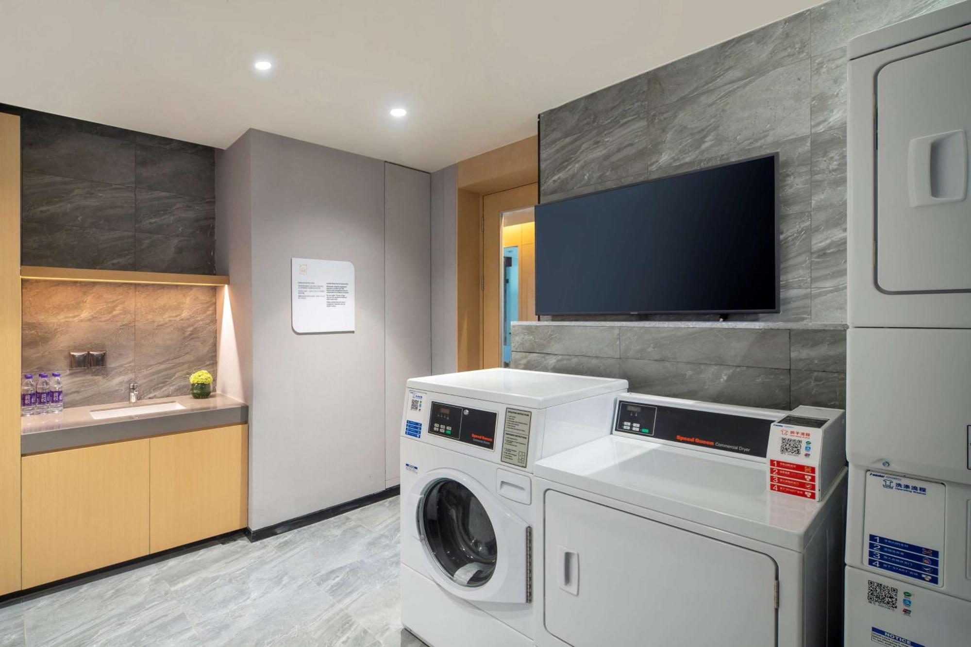 Hilton Garden Inn Changde Dingcheng Екстериор снимка