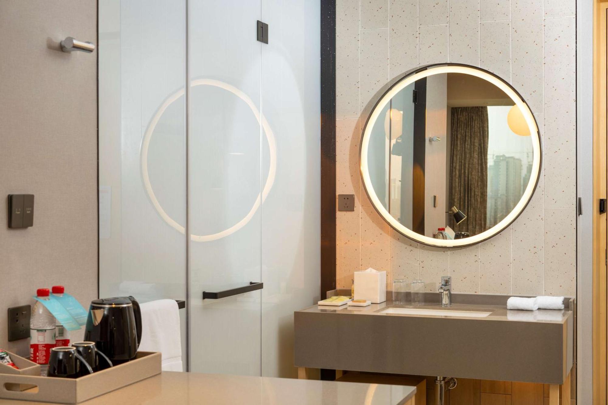 Hilton Garden Inn Changde Dingcheng Екстериор снимка