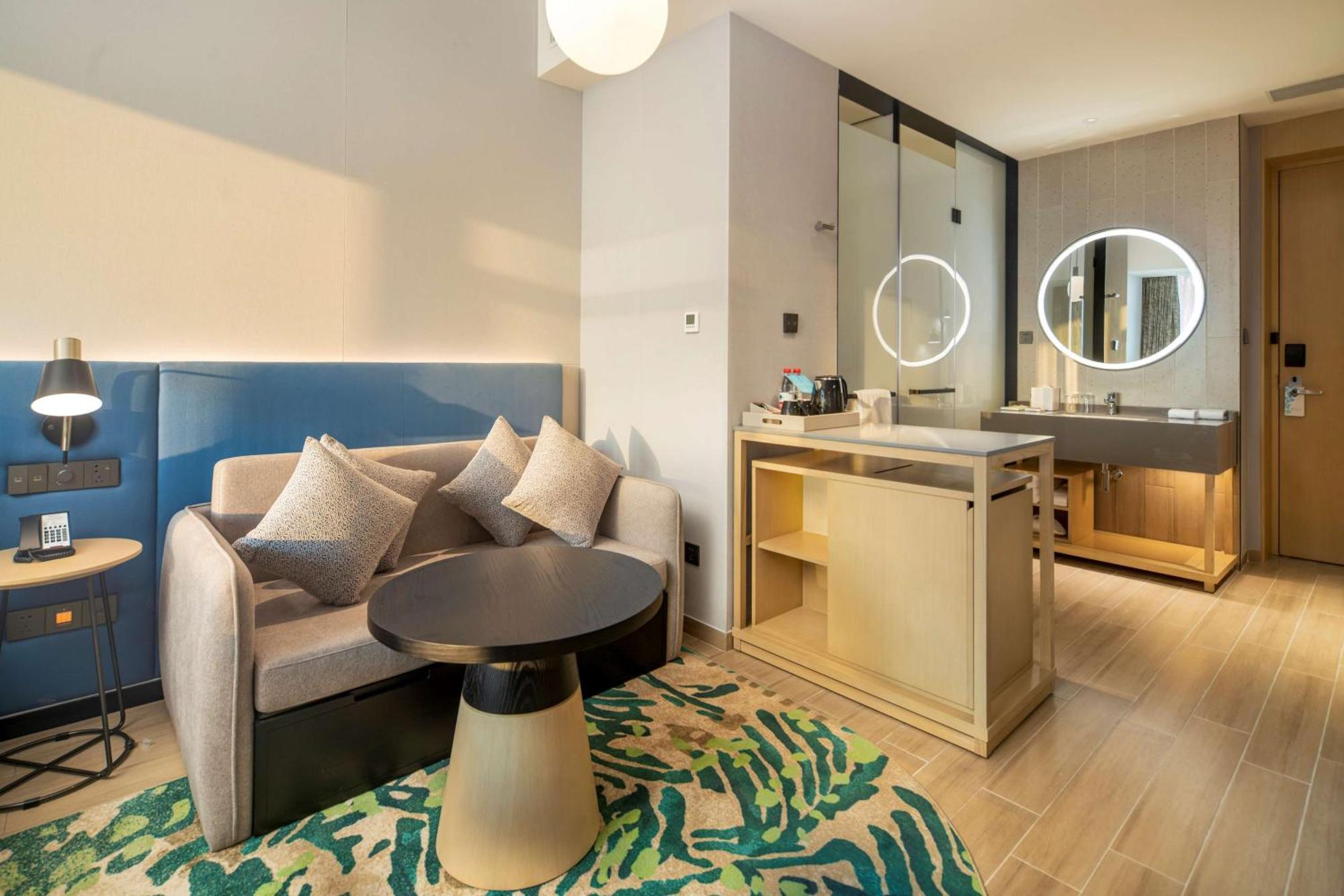 Hilton Garden Inn Changde Dingcheng Екстериор снимка