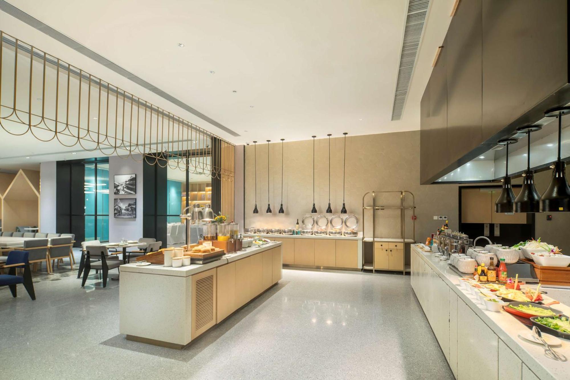 Hilton Garden Inn Changde Dingcheng Екстериор снимка