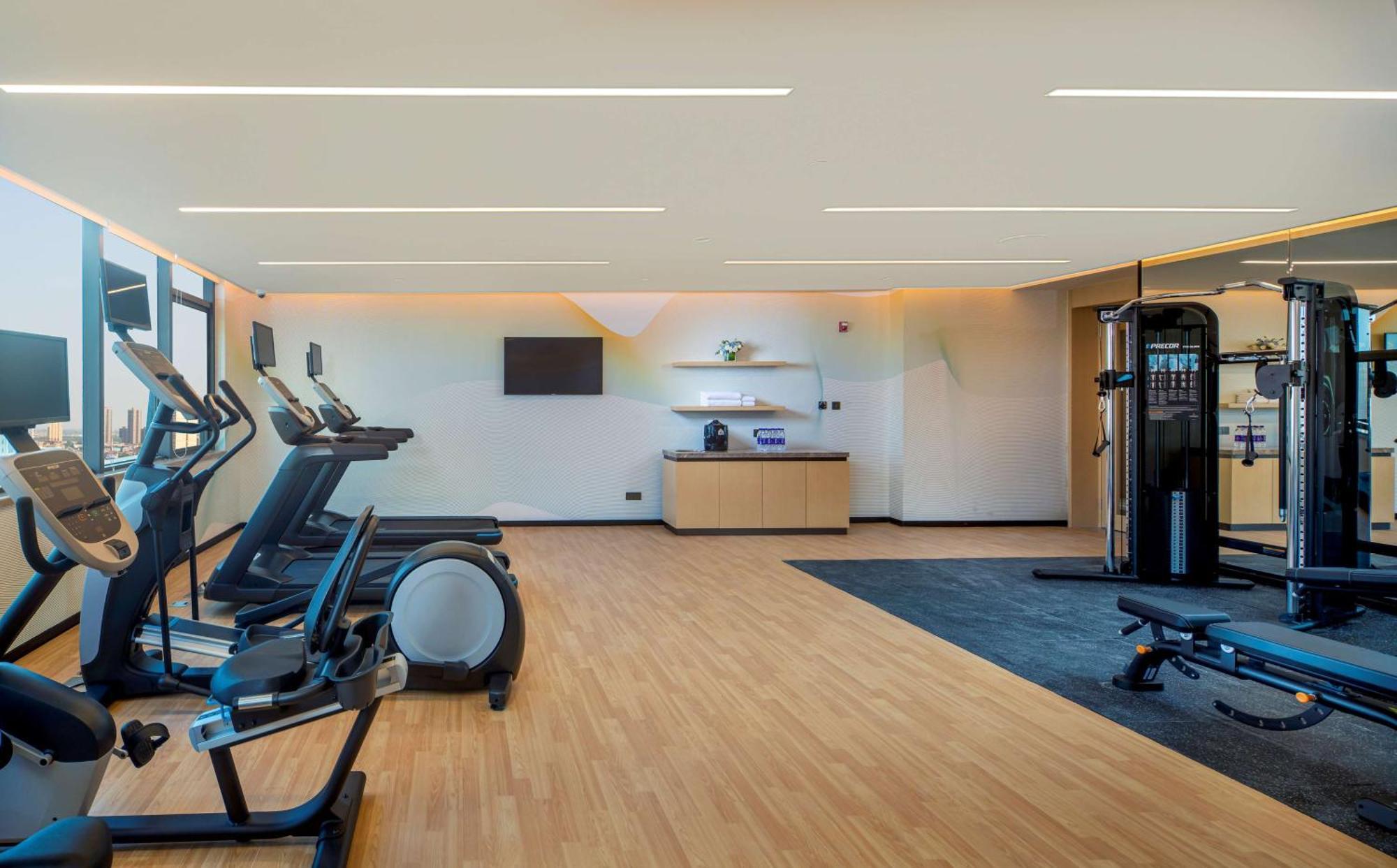 Hilton Garden Inn Changde Dingcheng Екстериор снимка