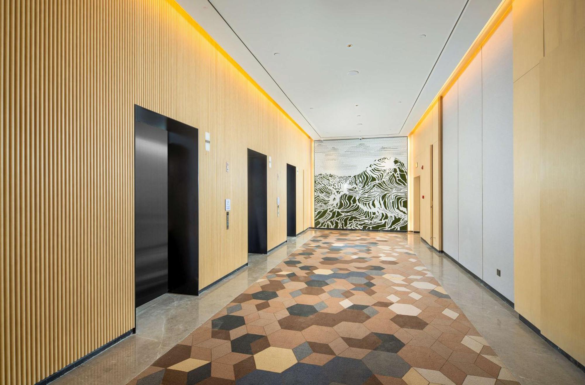 Hilton Garden Inn Changde Dingcheng Екстериор снимка