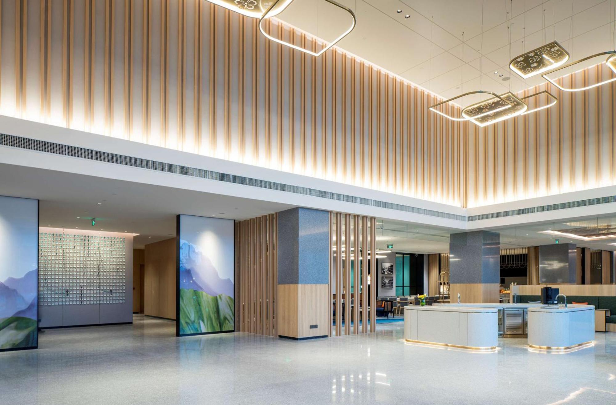 Hilton Garden Inn Changde Dingcheng Екстериор снимка