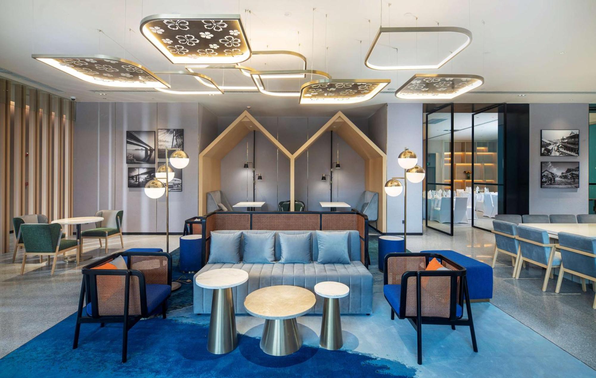 Hilton Garden Inn Changde Dingcheng Екстериор снимка