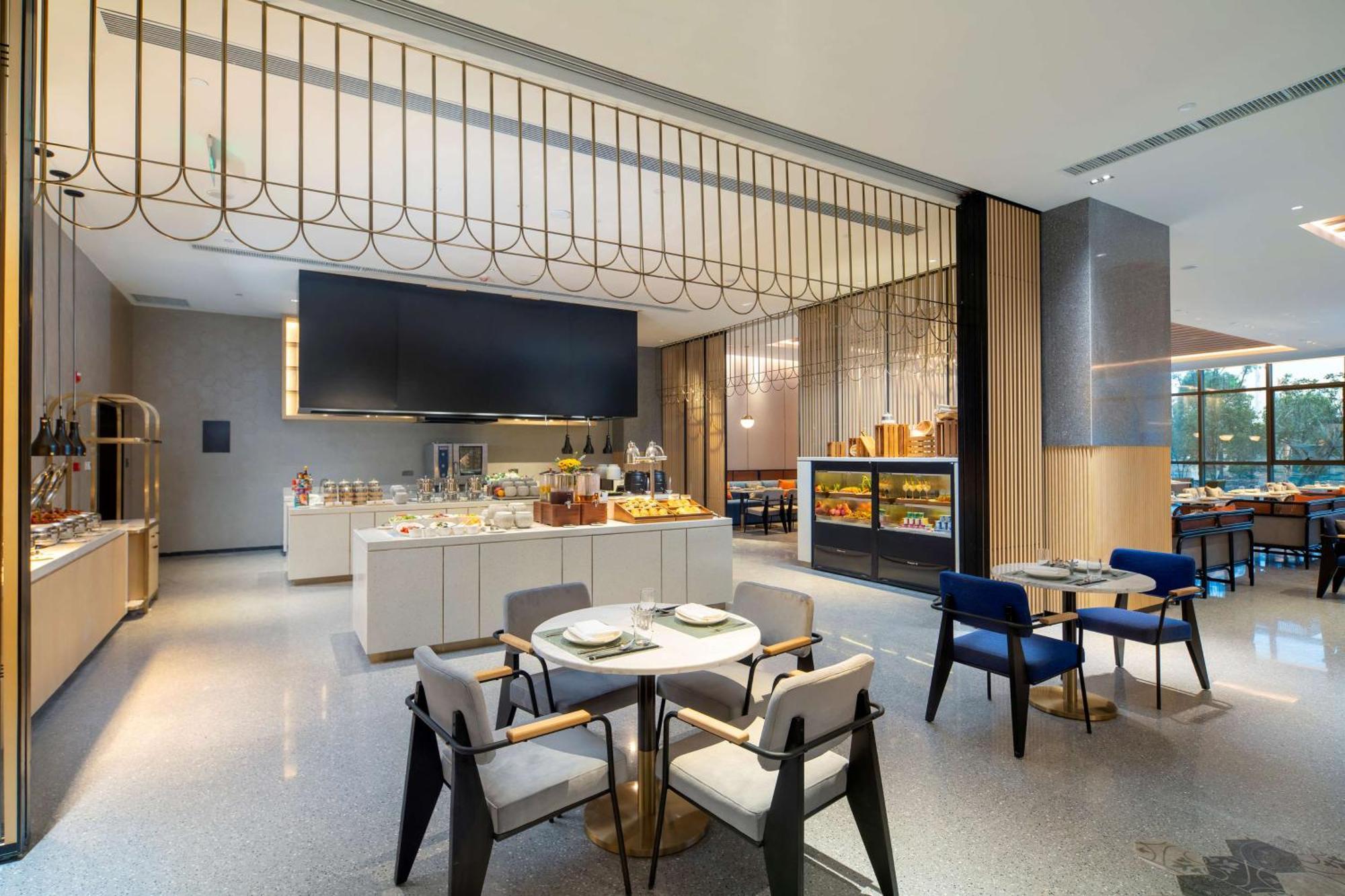 Hilton Garden Inn Changde Dingcheng Екстериор снимка