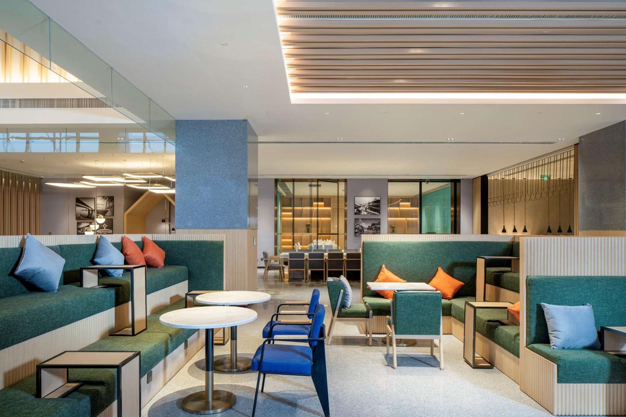 Hilton Garden Inn Changde Dingcheng Екстериор снимка