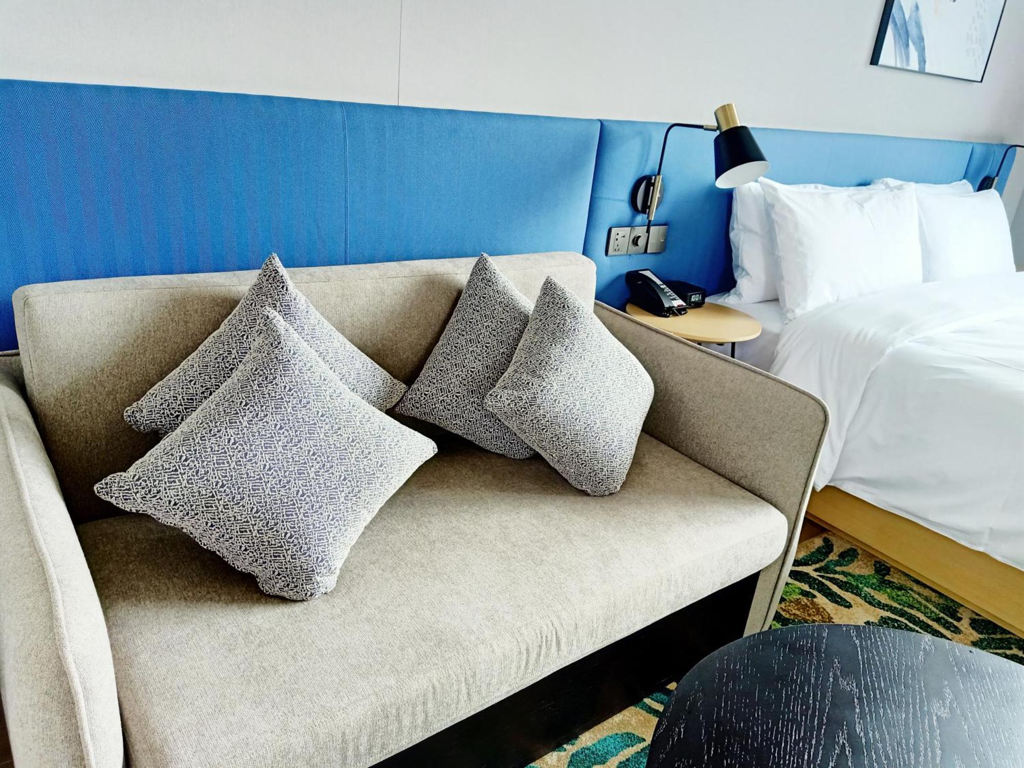 Hilton Garden Inn Changde Dingcheng Екстериор снимка